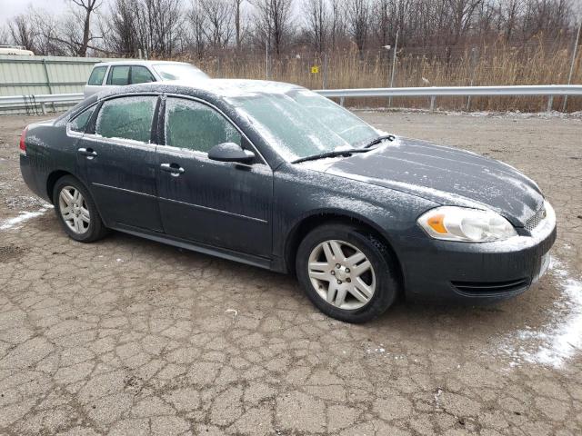 2016 CHEVROLET IMPALA LIM 2G1WB5E32G1119812
