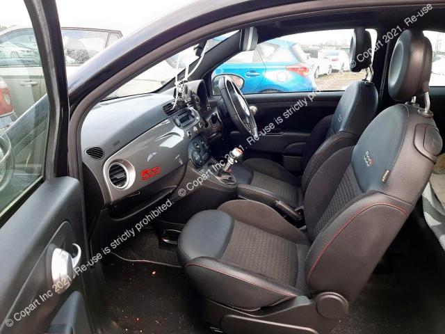 ZFA3120000J042135 Fiat 500 S Twin