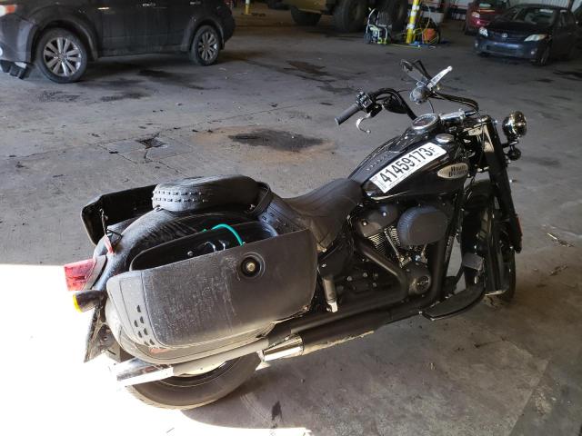 2022 HARLEY-DAVIDSON FLHCS 1HD1YBK12NB054263