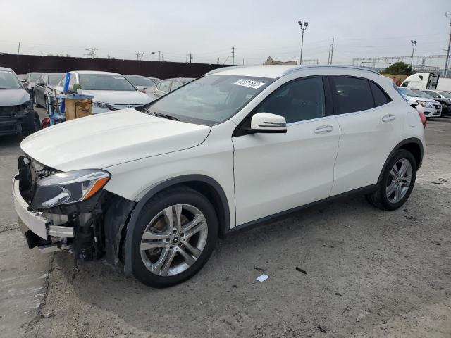 2018 MERCEDES-BENZ GLA 250 4M - WDCTG4GB6JJ467937