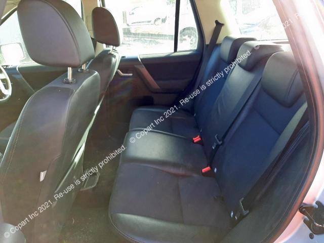 SALFA2CB1AH202471 Land Rover Freelander