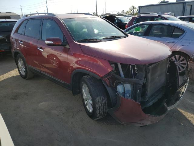 2015 KIA SORENTO LX - 5XYKT4A68FG635786