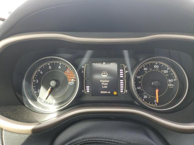 1C4PJLCS0GW369393 Jeep Cherokee Latitude