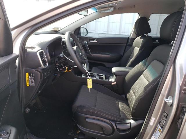KNDPM3AC9N7000896 KIA Sportage Lx