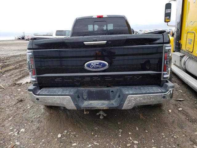 2017 FORD F350 SUPER - 1FT8W3DT7HEC39583