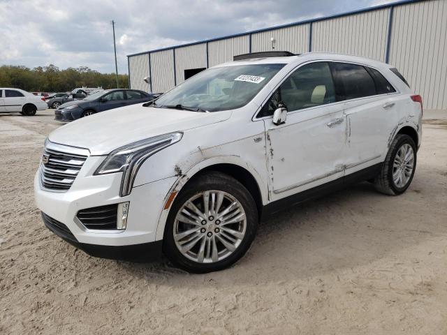 2018 CADILLAC XT5 PREMIU - 1GYKNERS9JZ128613
