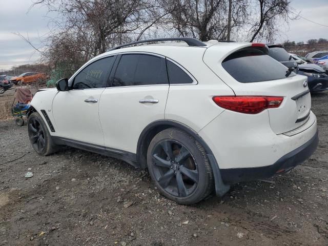 2016 Infiniti Qx70 VIN: JN8CS1MW4GM750519 Lot: 36819333