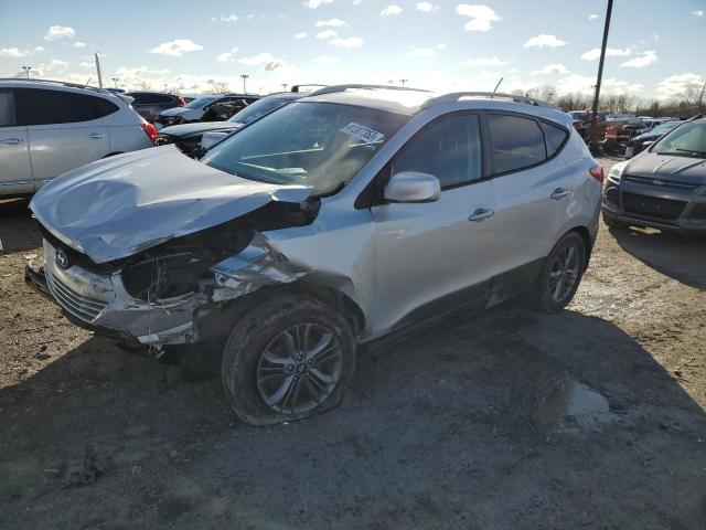 2014 Hyundai Tucson GLS