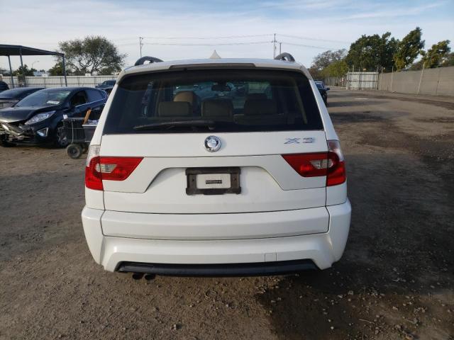 WBXPA93496WD30360 BMW X3 3.0I