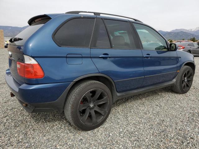 5UXFA53543LV88532 BMW X5 3.0I