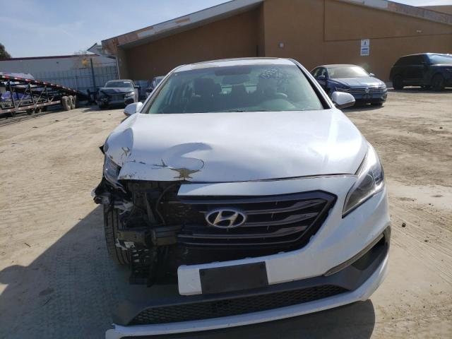2016 HYUNDAI SONATA SPO - 5NPE34AF8GH416575