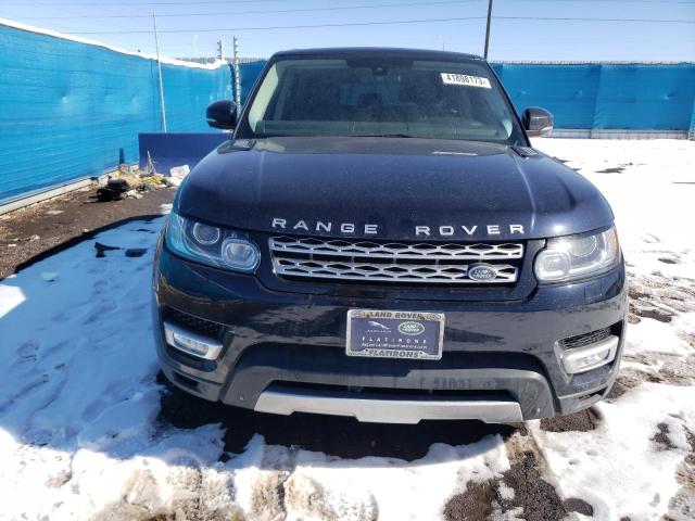 SALWR2WF4EA352130 Land Rover Range Rover Sport Hse
