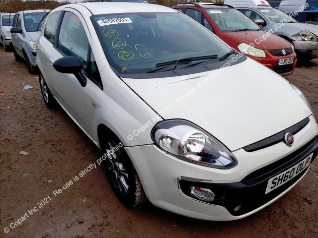 ZFA19900000717221 Fiat Punto Evo