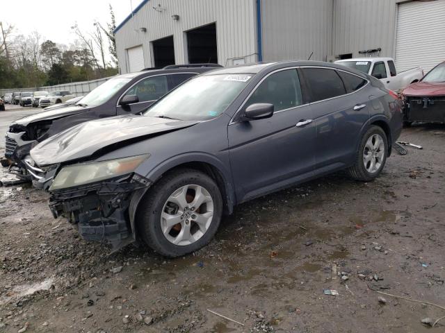 2010 Honda Accord Crosstour EX-L