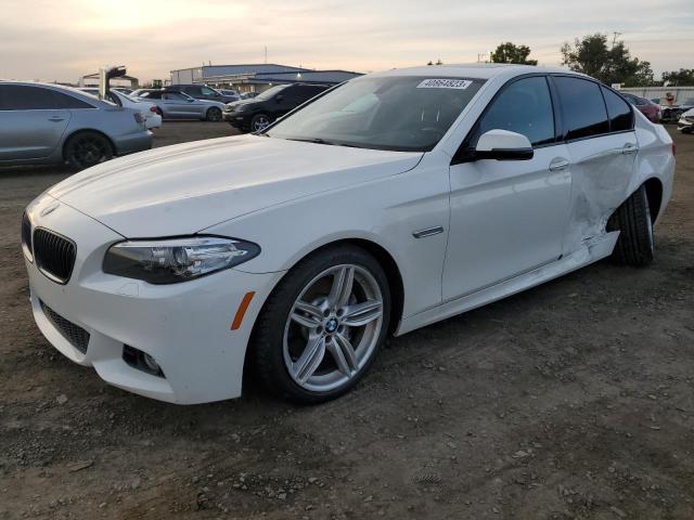 2016 BMW 5 Series Gran Turismo 535i