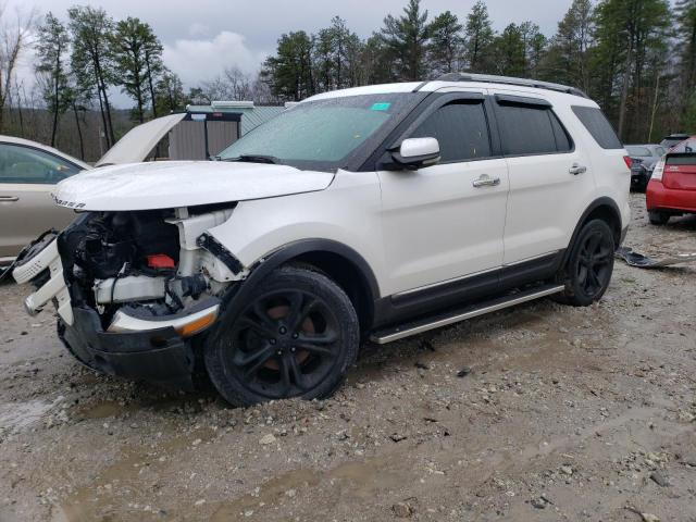 2011 Ford Explorer Limited