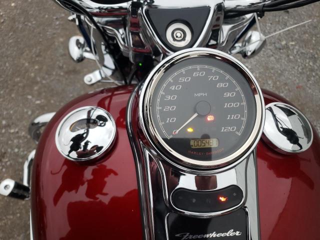 2017 HARLEY-DAVIDSON FLRT FREE 1HD1MCC16HB855086