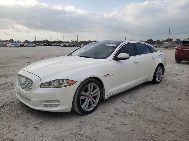 2012 Jaguar XJ L