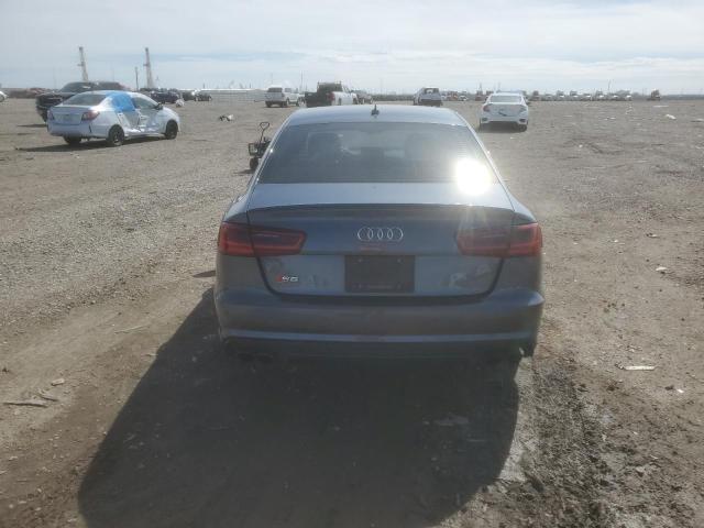 2017 AUDI S6 PRESTIG WAUHFAFC9HN004164