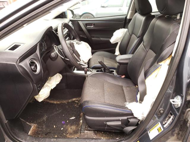 2017 TOYOTA COROLLA L - 2T1BURHE3HC854516