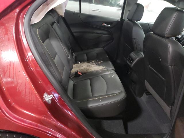 2021 CHEVROLET EQUINOX PR - 2GNAXXEV9M6116136