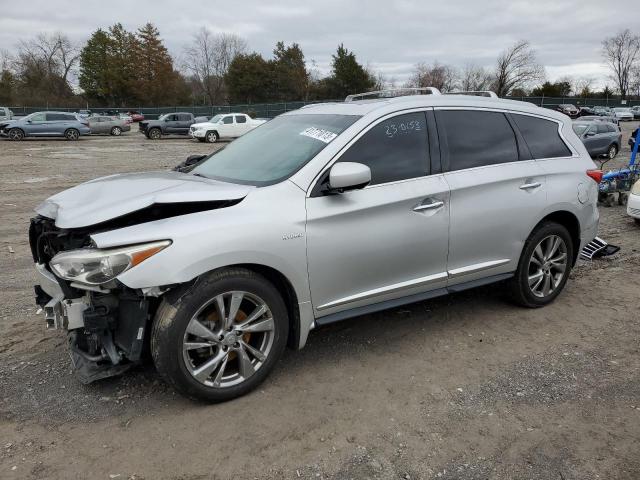 2014 INFINITI QX60 Hybrid