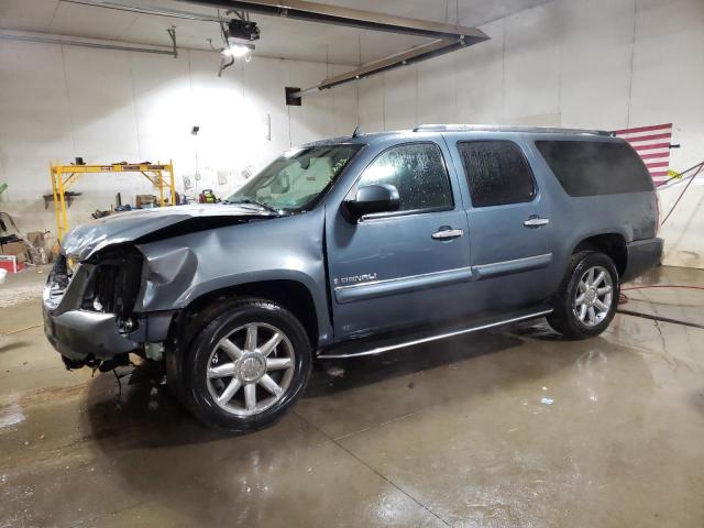 GMC Yukon salvage cars for sale: 2008 GMC Yukon XL Denali