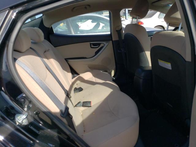 2016 HYUNDAI ELANTRA SE - 5NPDH4AE4GH753572