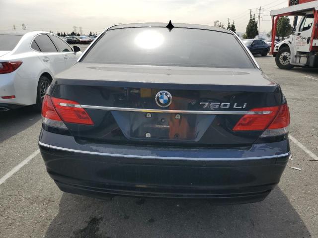 WBAHN83557DT71102 BMW 750