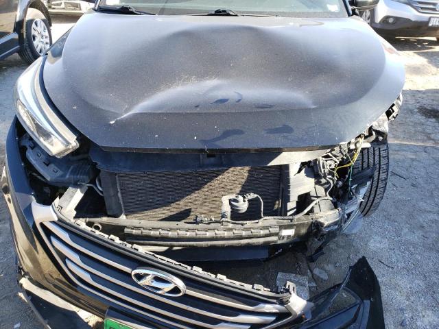 2017 HYUNDAI TUCSON LIM - KM8J33A41HU296452