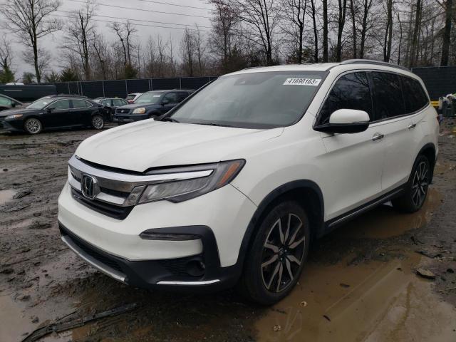 2019 HONDA PILOT TOUR - 5FNYF5H69KB020212