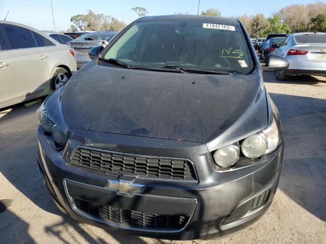 2016 CHEVROLET SONIC LT - 1G1JC5SH9G4153547