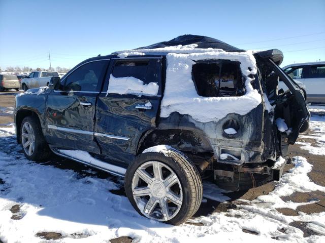 2015 CADILLAC ESCALADE L - 1GYS4MKJ5FR607097