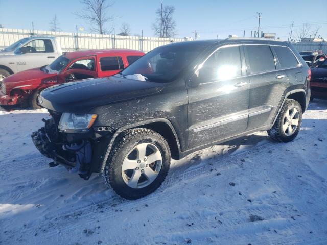 2012 Jeep Grand Cherokee Limited