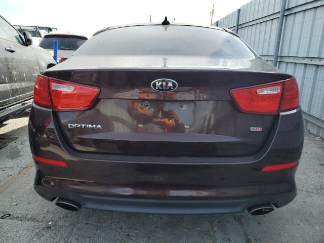 5XXGM4A71FG464413 KIA Optima Lx