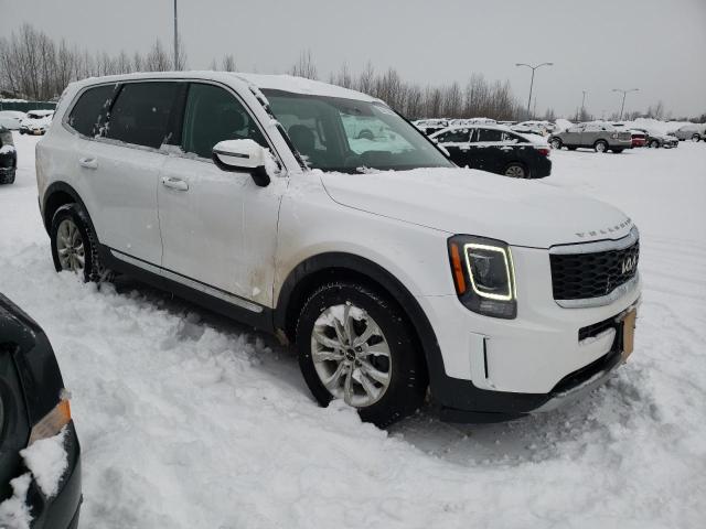 5XYP2DHC7NG233728 KIA Telluride Lx
