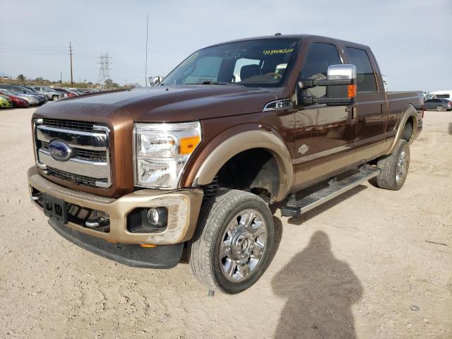 2012 Ford F-250 