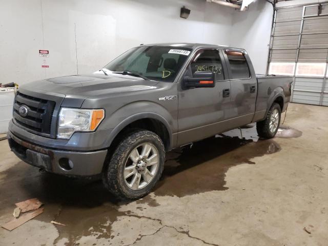 2010 Ford F-150 SuperCrew 