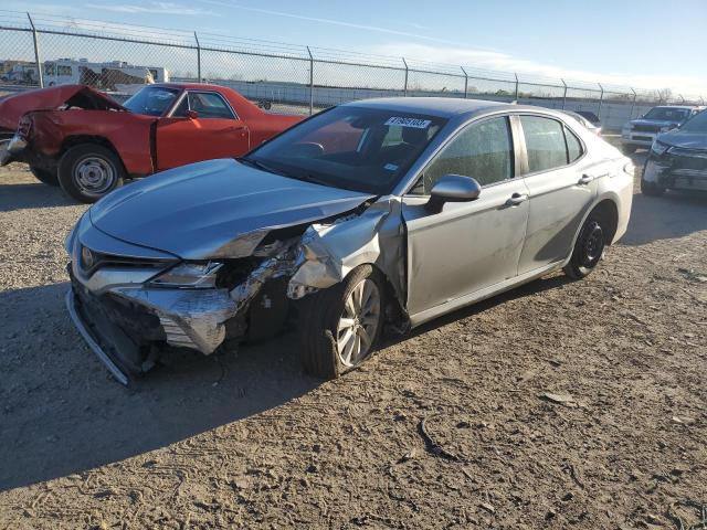 2019 TOYOTA CAMRY L - 4T1B11HK8KU789927