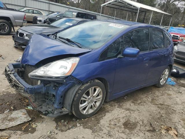 2009 Honda Fit Sport