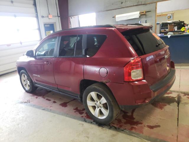 1C4NJCEA4CD719707 Jeep Compass Latitude