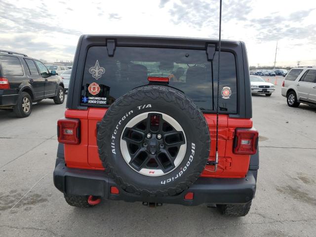 2020 JEEP WRANGLER R - 1C4HJXCG1LW324108