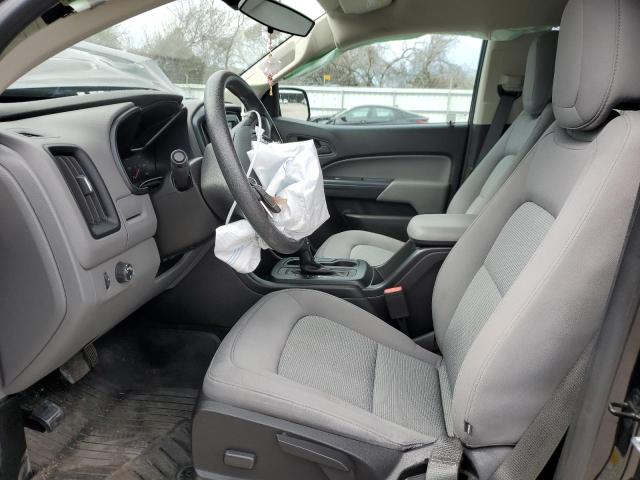 2018 GMC CANYON - 1GTG5BEN5J1298587