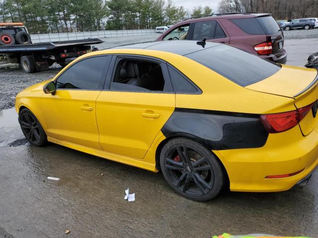 2016 AUDI S3 PRESTIG - WAUF1GFF7G1036426
