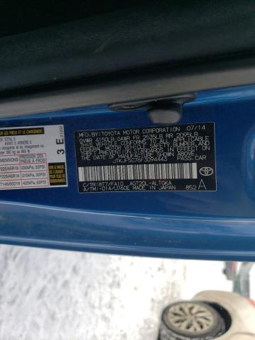 2015 TOYOTA SCION TC - JTKJF5C76F3094443