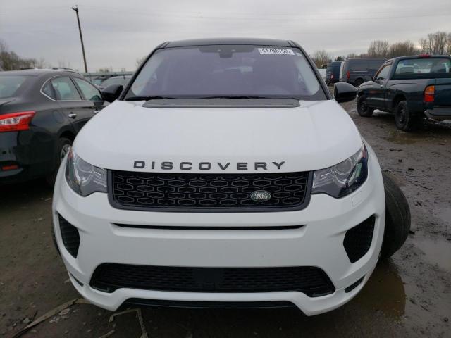SALCR2SX7JH765680 Land Rover Discovery