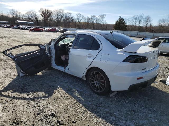 2015 MITSUBISHI LANCER EVO JA32W7FV0FU027430