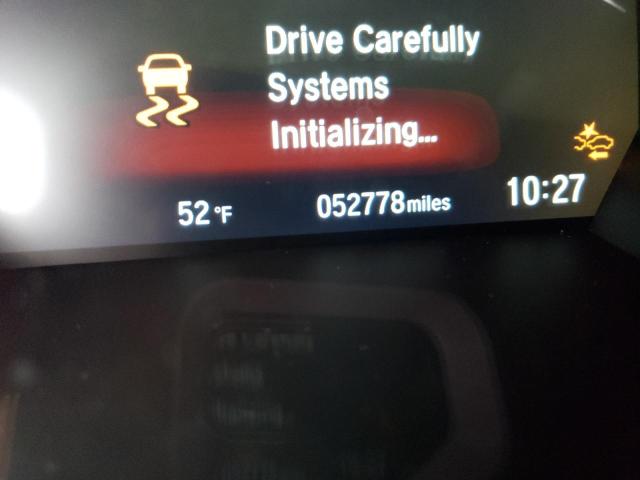 2018 HONDA CR-V TOURI - 2HKRW2H94JH605860