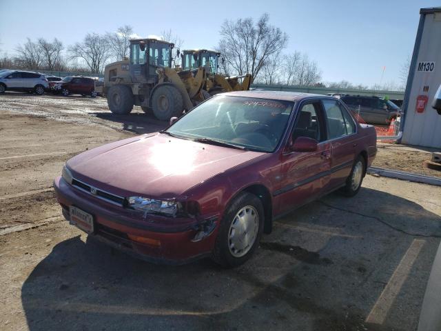 1993 Honda Accord Coupe EX