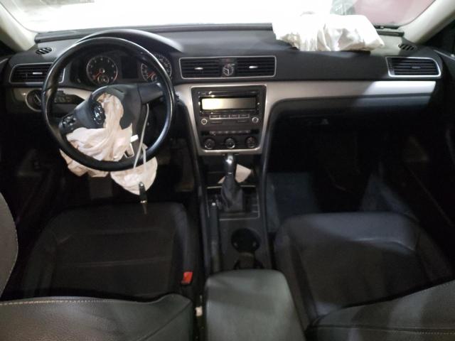 2015 VOLKSWAGEN PASSAT S - 1VWAT7A31FC029492